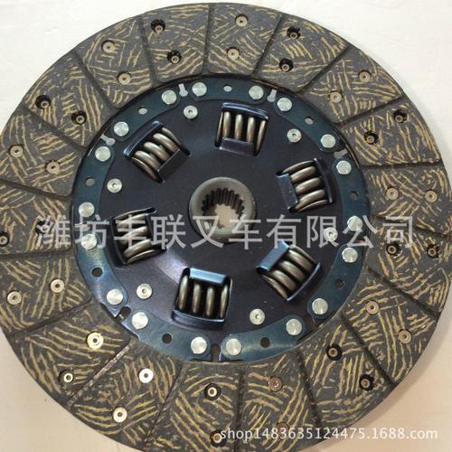杭州 叉车配件 叉车离合器片 tl0022c